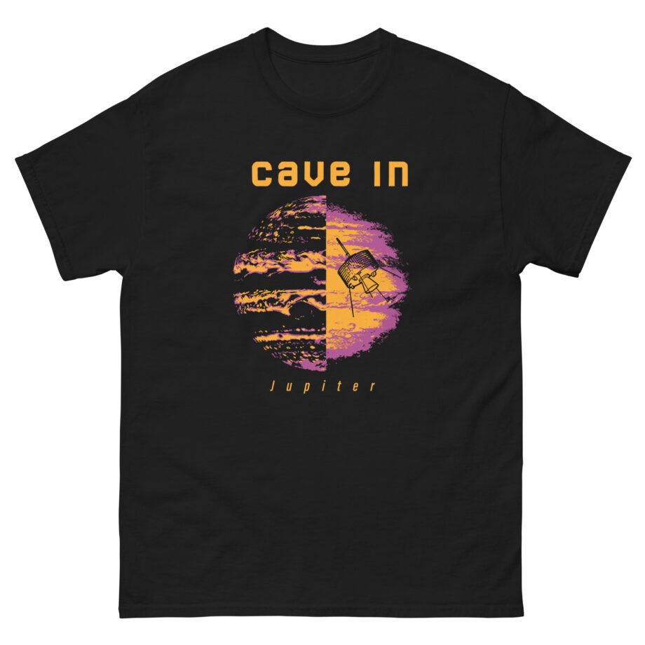 Cave in Jupiter Unisex classic tee