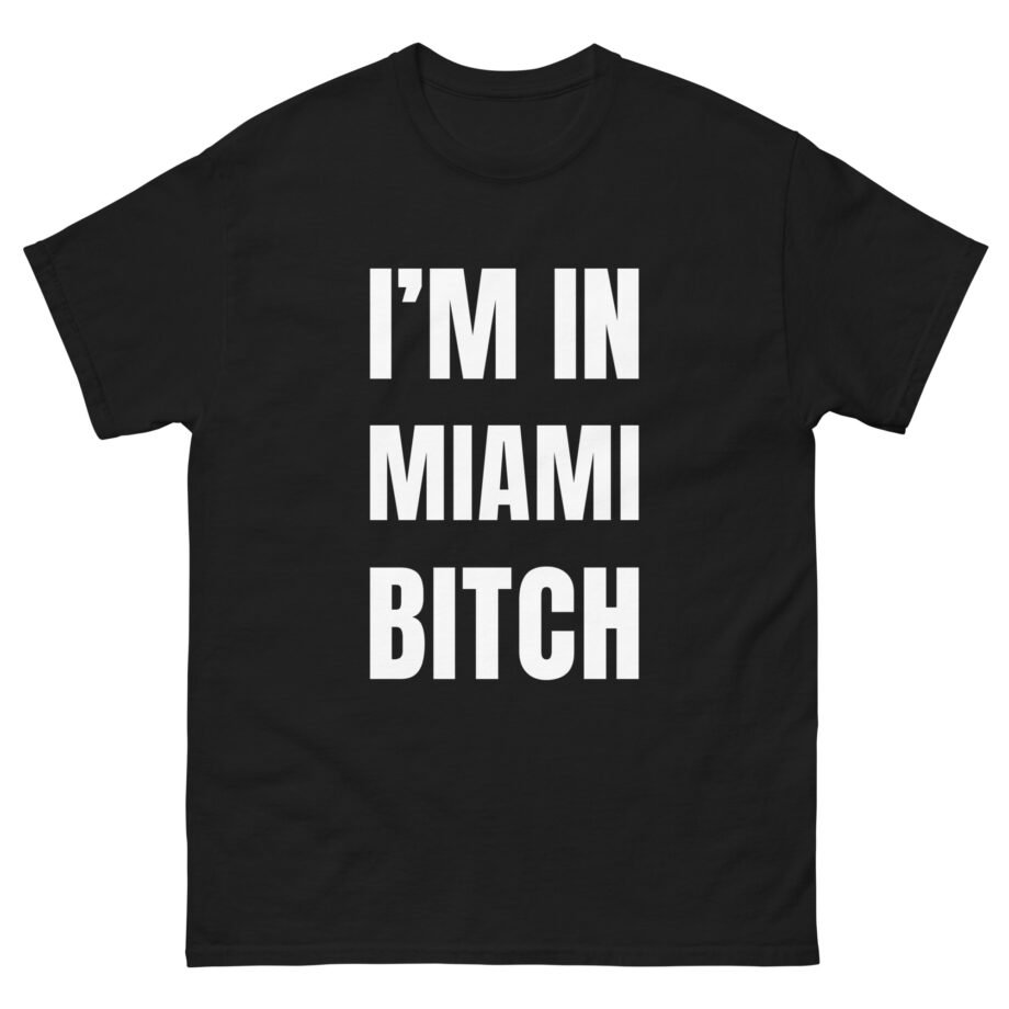 Broski Report Unisex classic tee