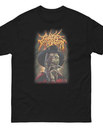 Cattle Decap Stevie Krueger Unisex classic tee