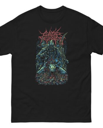 Cattle Decap Death Looms Unisex classic tee