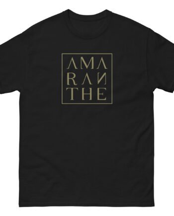 Amaranthe Logo Unisex classic tee