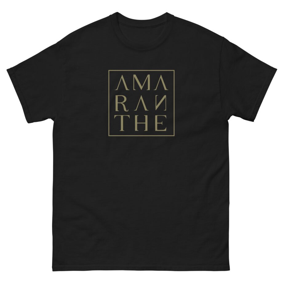 Amaranthe Logo Unisex classic tee