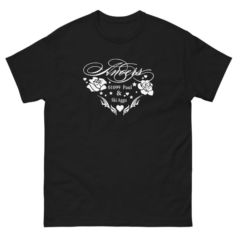 01099 Paul Ski Aggu Unisex classic tee