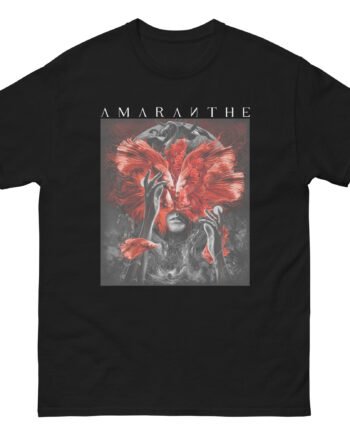 Amaranthe Strong Unisex classic tee
