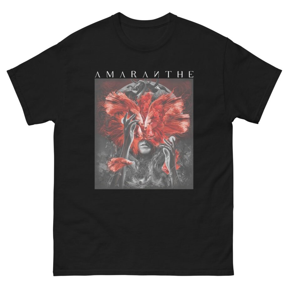 Amaranthe Strong Unisex classic tee