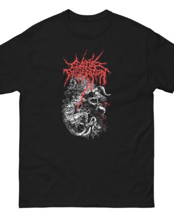Cattle Decap Cattle Munch Unisex classic tee