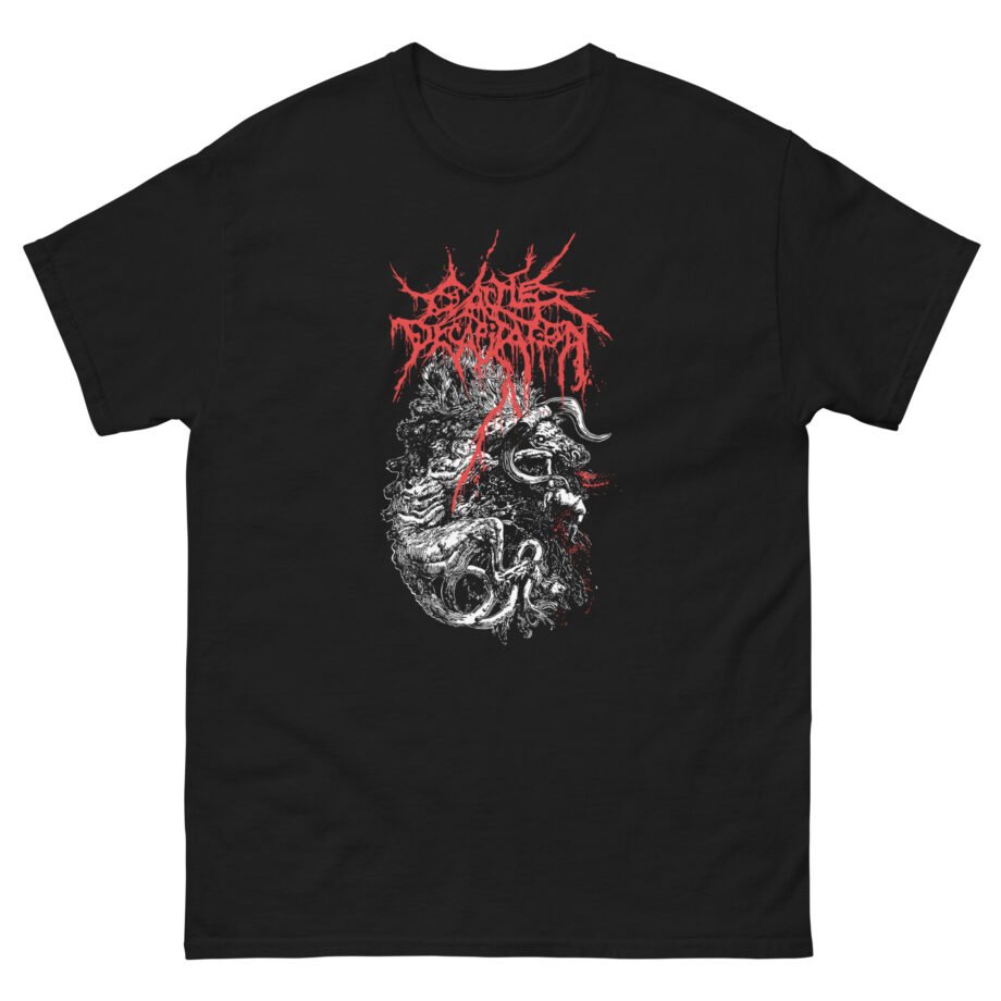 Cattle Decap Cattle Munch Unisex classic tee