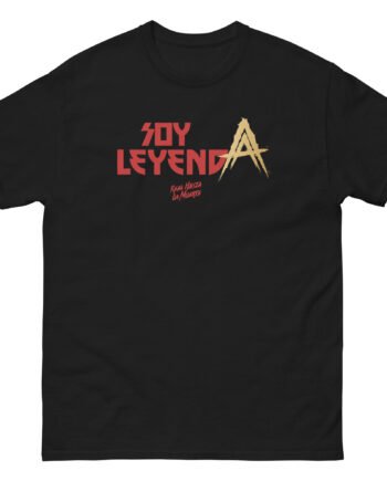 Anuel Aa Soy Leyenda Unisex classic tee