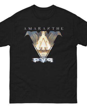 Amaranthe Single Unisex classic tee