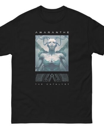Amaranthe The Catalyst Unisex classic tee