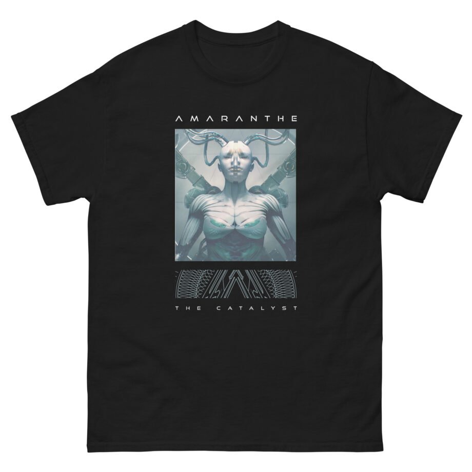 Amaranthe The Catalyst Unisex classic tee