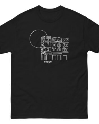 01099 Altbau Unisex classic tee