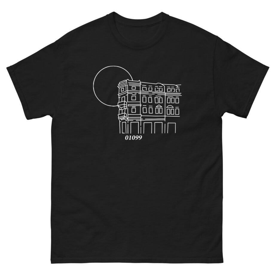01099 Altbau Unisex classic tee