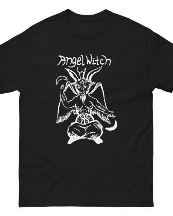 Angel Witch Unisex classic tee
