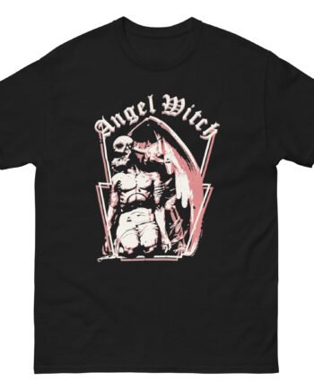 Angel Witch Angel of Death Unisex classic tee