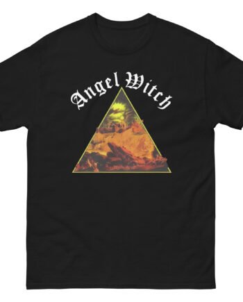Angel Witch Unisex classic tee