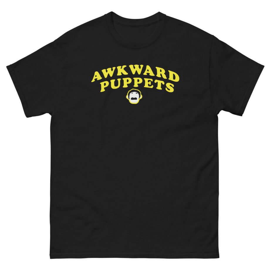 Anwar Jibawi Unisex classic tee