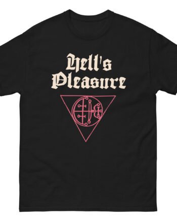 Angel Witch Unisex classic tee