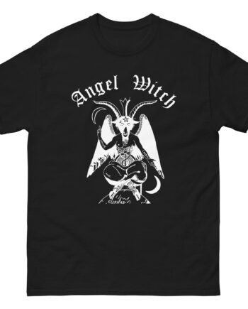 Angel Witch Baphomet Unisex classic tee