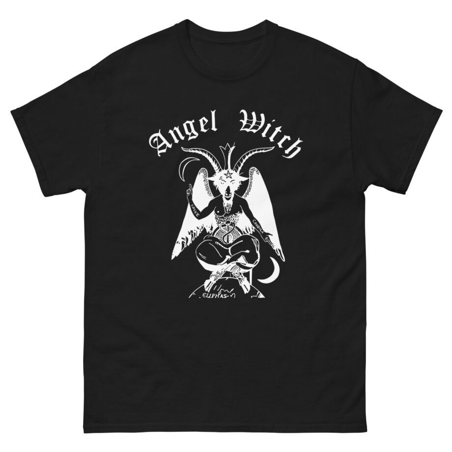 Angel Witch Baphomet Unisex classic tee