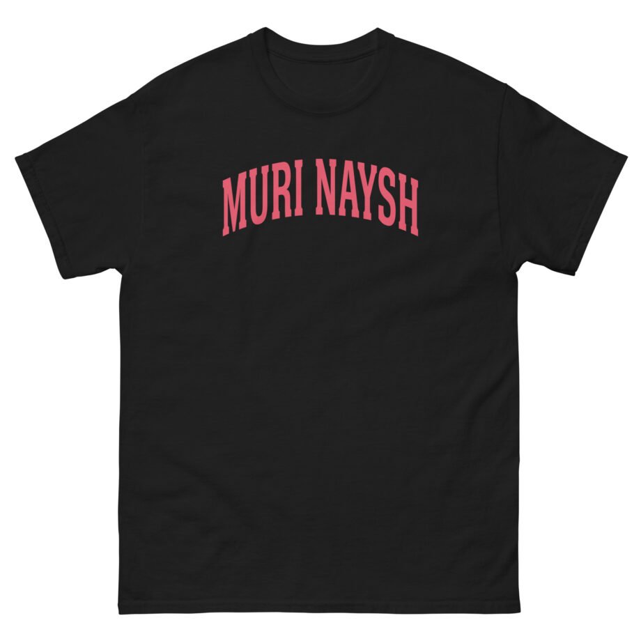 Bilmuri Muri Naysh Unisex classic tee