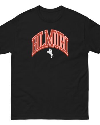 Bilmuri Unrelenting Unisex classic tee
