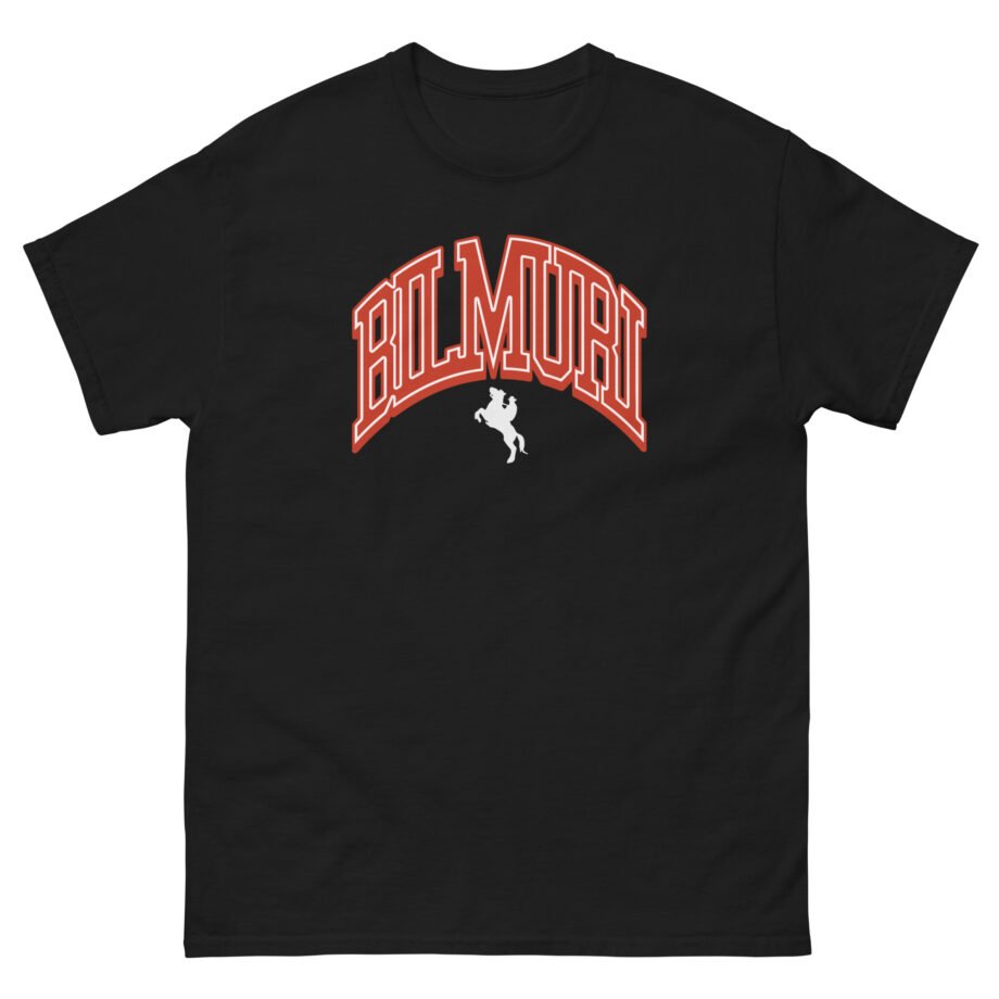 Bilmuri Unrelenting Unisex classic tee