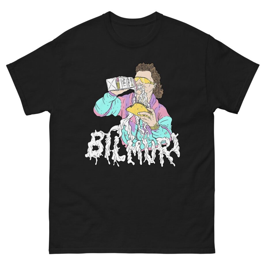 Bilmuri Unisex classic tee
