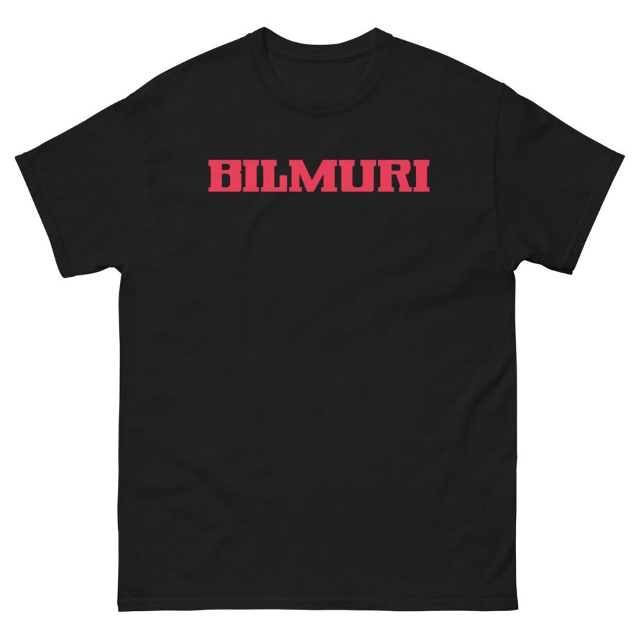 Bilmuri Logo Unisex classic tee