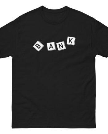 Bankzitters Bank Unisex classic tee