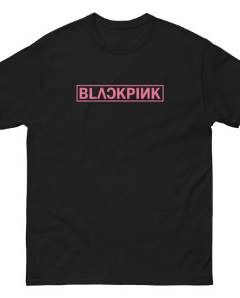 Blackpink logo Unisex classic tee