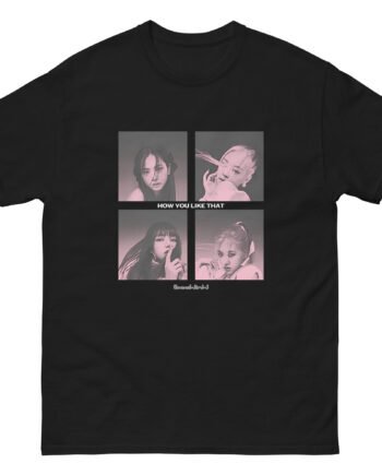 Blackpink HYLT Unisex classic tee