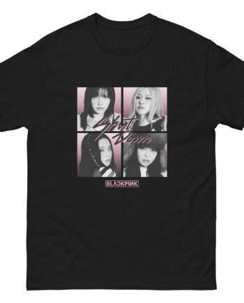 Blackpink Shut Down Unisex classic tee