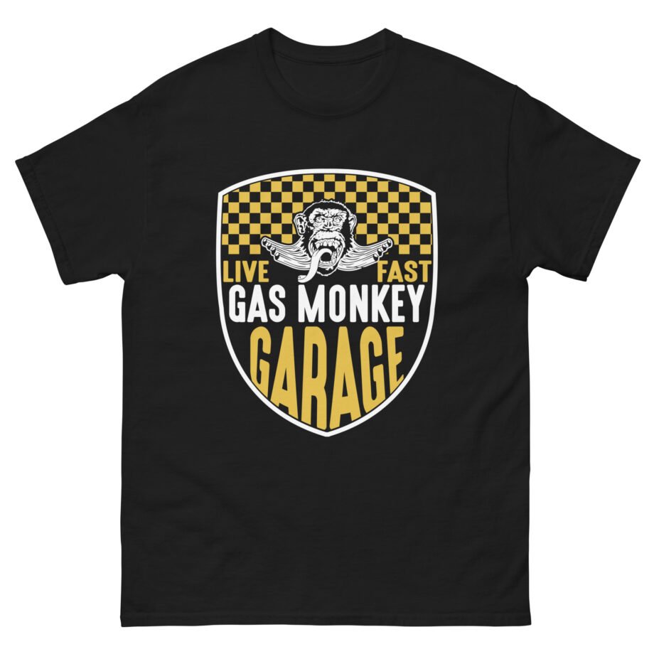 Castro Unisex classic tee