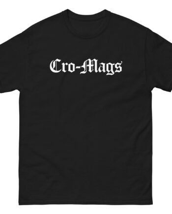 Cro-Mags  Life of My Own Unisex classic tee