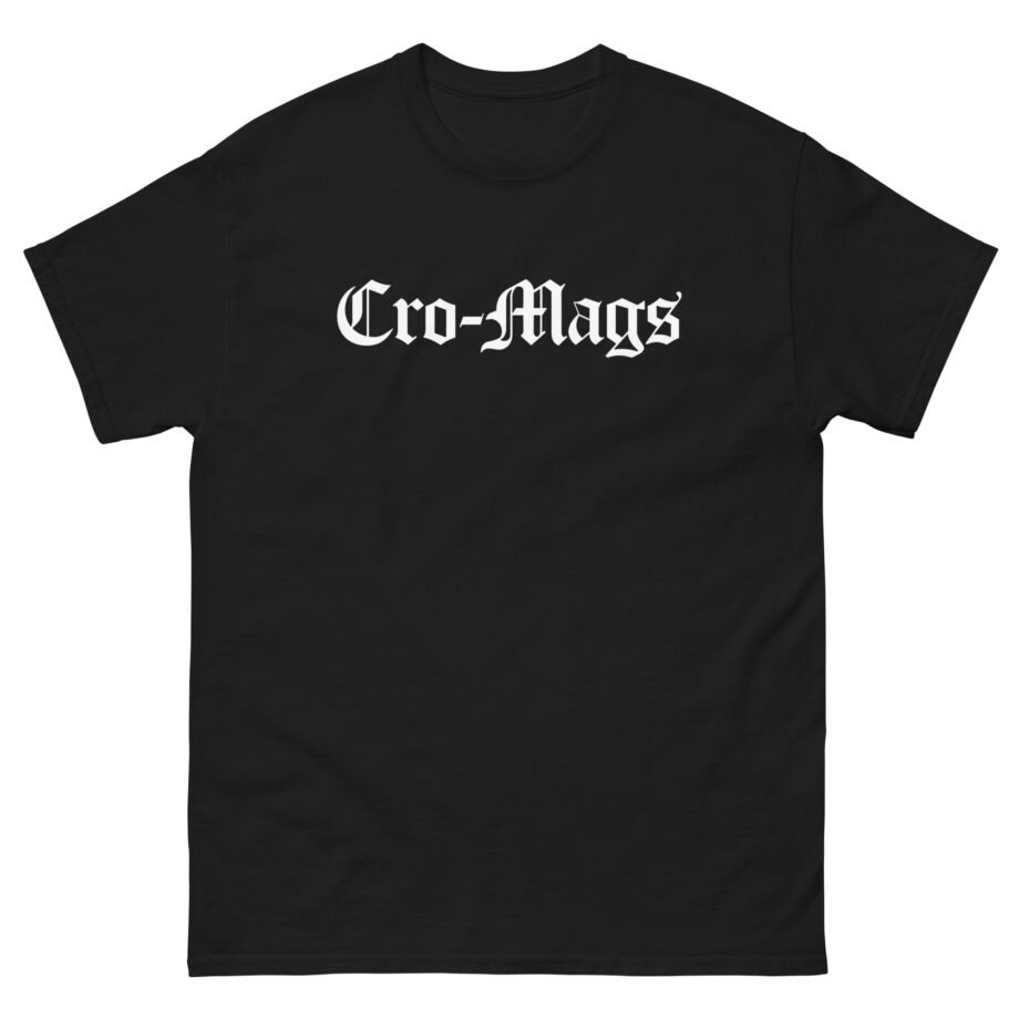 Cro-Mags  Life of My Own Unisex classic tee