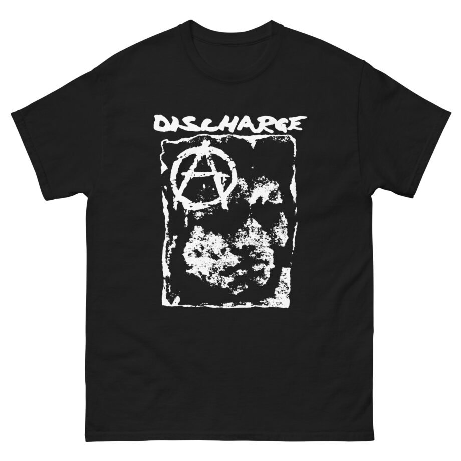 Discharge Hatebomb Unisex classic tee