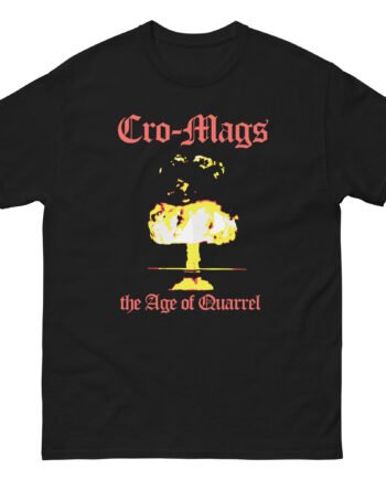 Cro-Mags AOQ Unisex classic tee