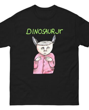 Dinosaur Jr Without a Sound Unisex classic tee