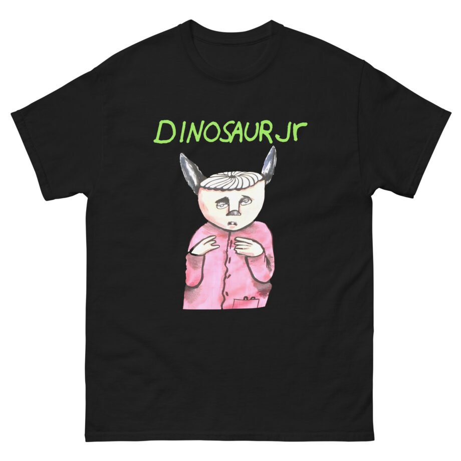 Dinosaur Jr Without a Sound Unisex classic tee