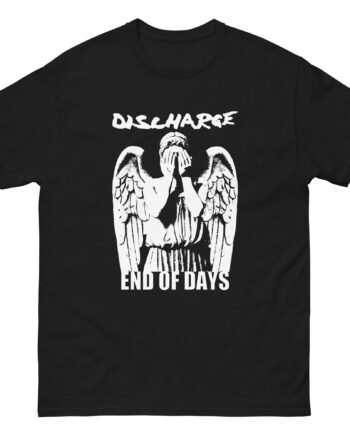 Discharge End Of Days Unisex classic tee