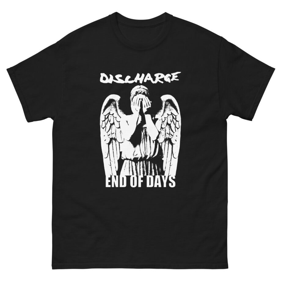 Discharge End Of Days Unisex classic tee