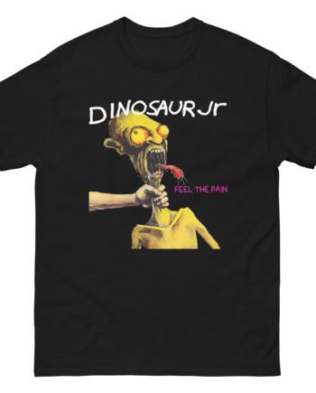Dinosaur Jr Feel the Pain Unisex classic tee