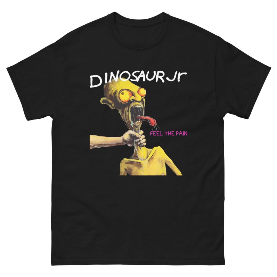Dinosaur Jr Feel the Pain Unisex classic tee