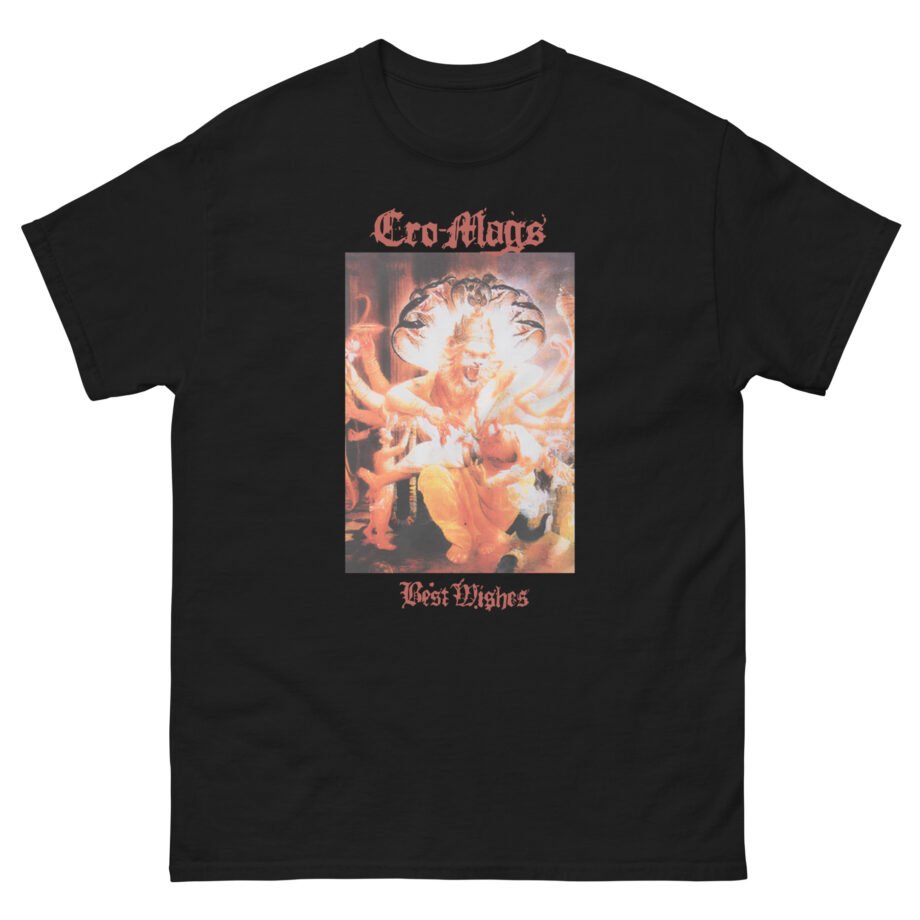 Cro Mags Best Wishes Unisex classic tee