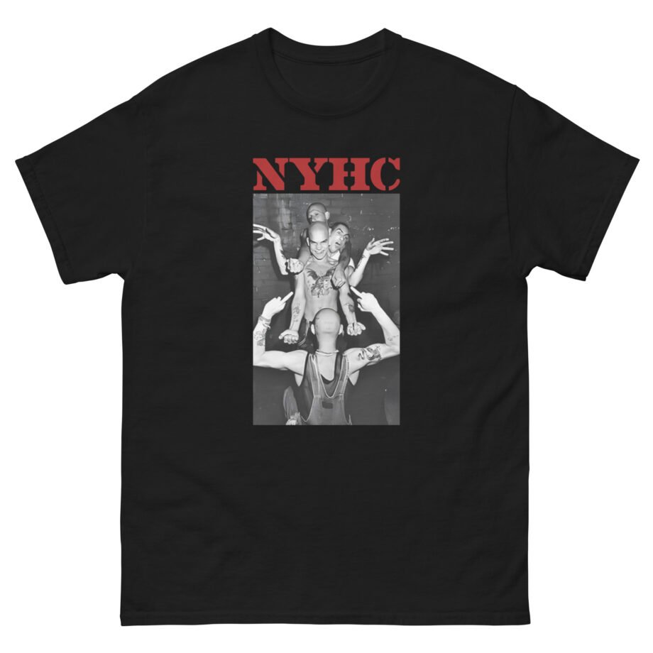 Cro Mags Unisex classic tee