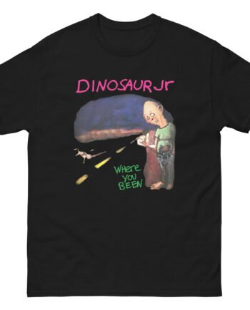 Dinosaur Jr Where You Been Unisex classic tee