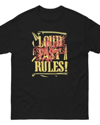 Cro Mags Unisex classic tee