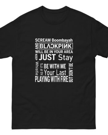 Blackpink Unisex classic tee