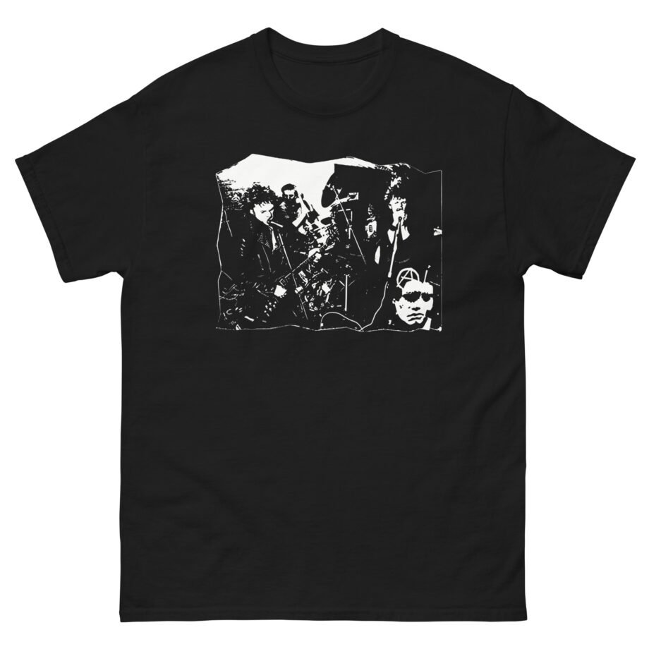 Discharge Casualties of War Unisex classic tee